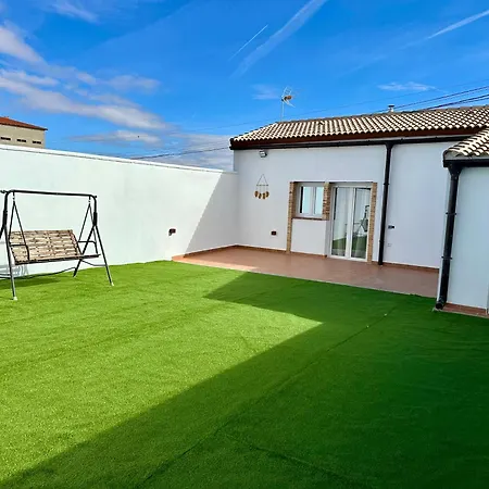 La Casica De Monreal Apartmán Monreal del Campo