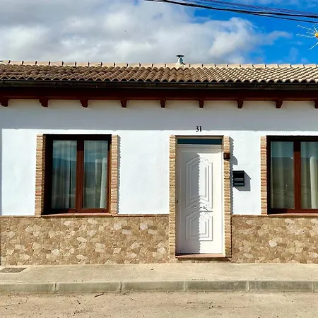 Apartmán La Casica De Monreal Monreal del Campo
