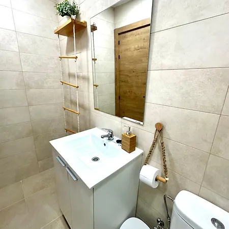 דירה La Casica De Monreal *