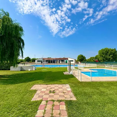 La Casica De Monreal Apartmán