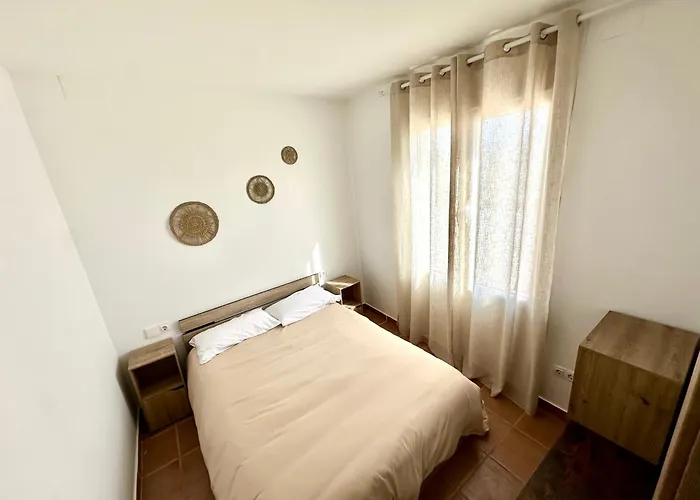 La Casica De Monreal Appartement *