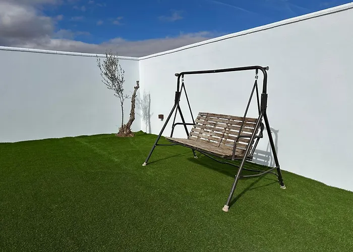 Daire La Casica De Monreal *