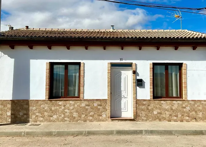 Apartment La Casica De Monreal Monreal del Campo