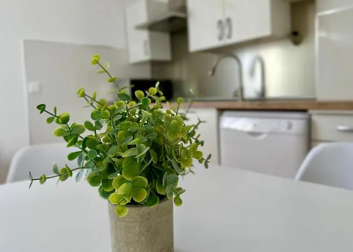 La Casica De Monreal Appartement *