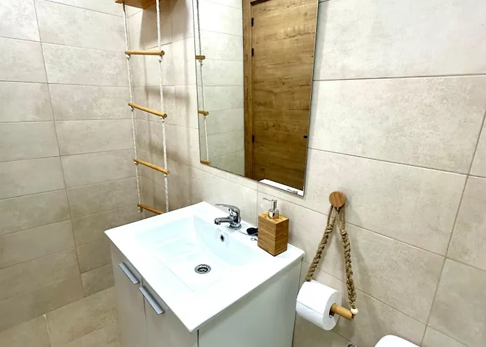 Appartement La Casica De Monreal *